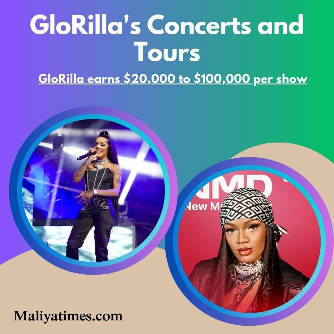 GloRilla Concerts and Tours
