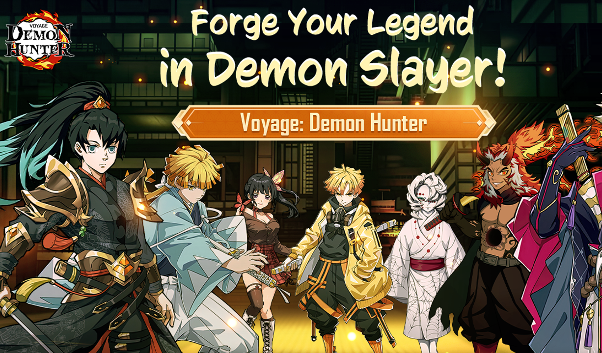 【โค้ดเกม】Voyage Demon Hunter (LD) แจก Giftcode อัปเดตเรื่อยๆ ไอเทมเพียบ!! พร้อมวิธีกรอก บน LDPlayer9