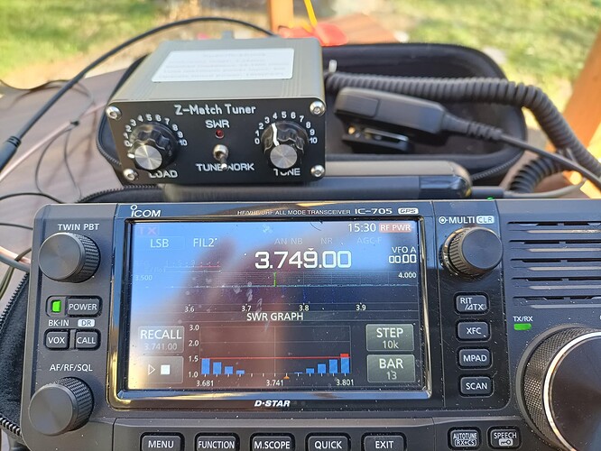 ZMatchSWR80Meters
