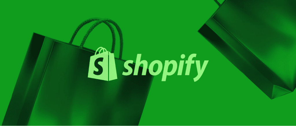 shopify logo