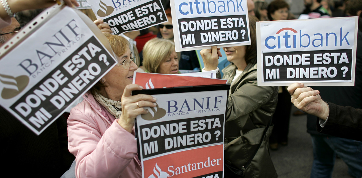 Impacto de los eventos globales en el mercado financiero, la crisis financiera del 2008