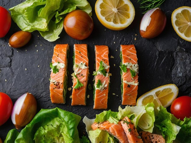 m celle salmon nbc recipes