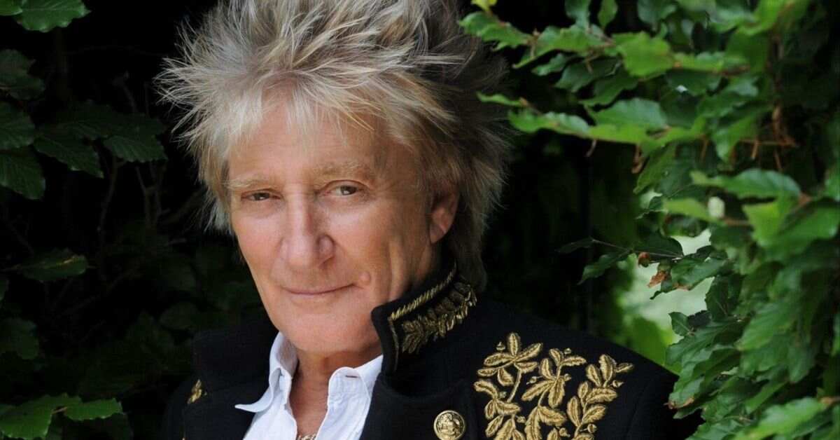 Rod Stewart LGBTQ+ community