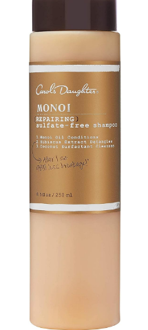 Carol's Daughter Monoi Repairing Sulfate-Free Shampoo