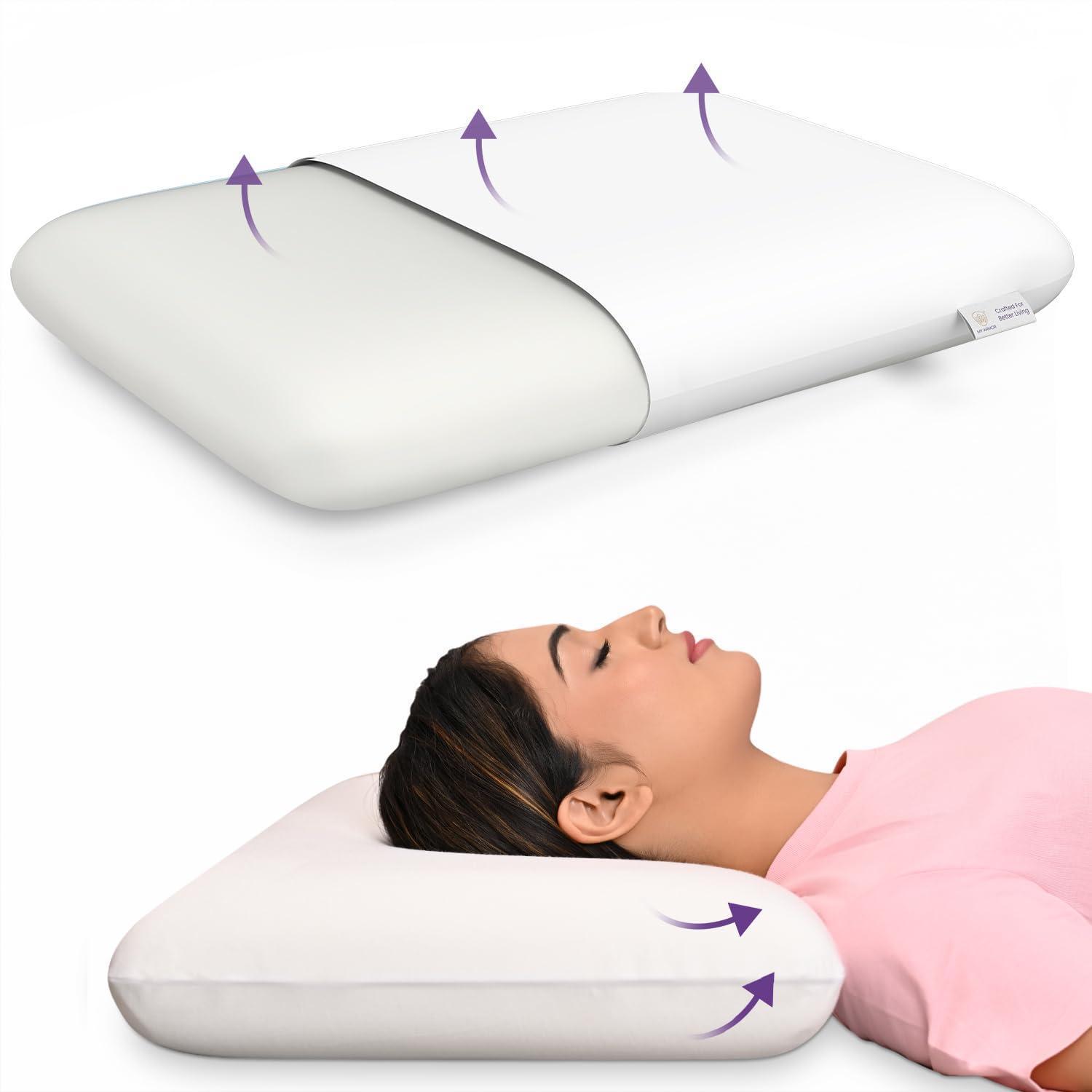 MY ARMOR Orthopaedic Bed Pillow