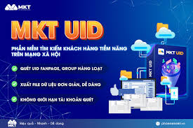 Quét Hội Nhóm Tiềm Năng Trên Facebook Bằng Phần Mềm MKT UID