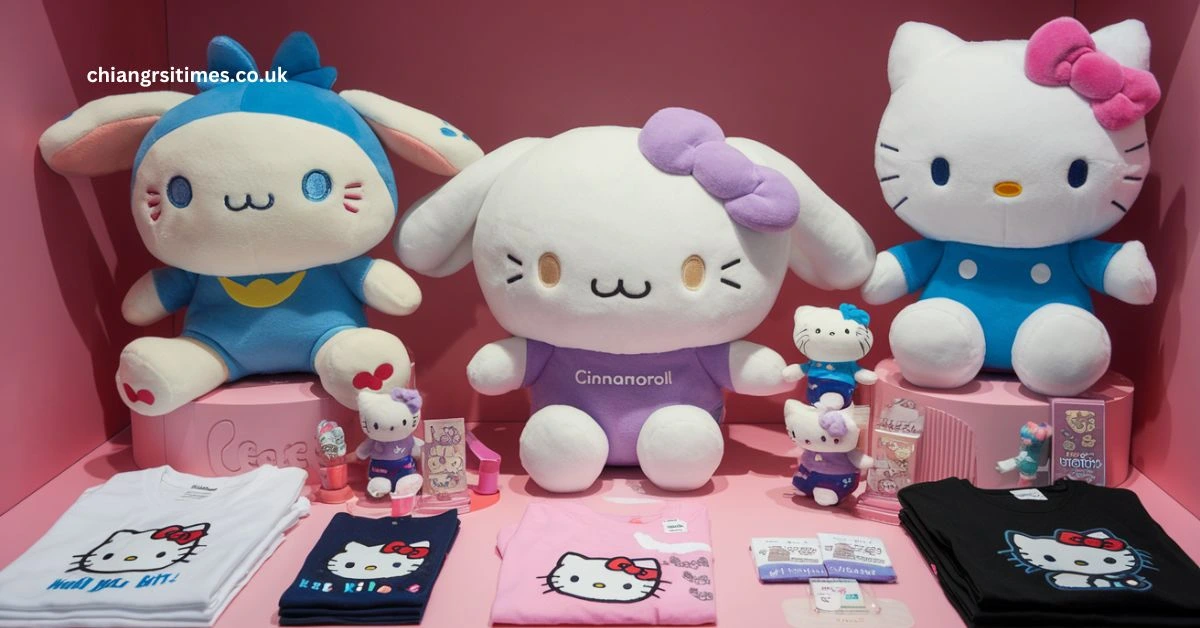 Cinnamoroll:emjaq6vqzvm= Hello Kitty