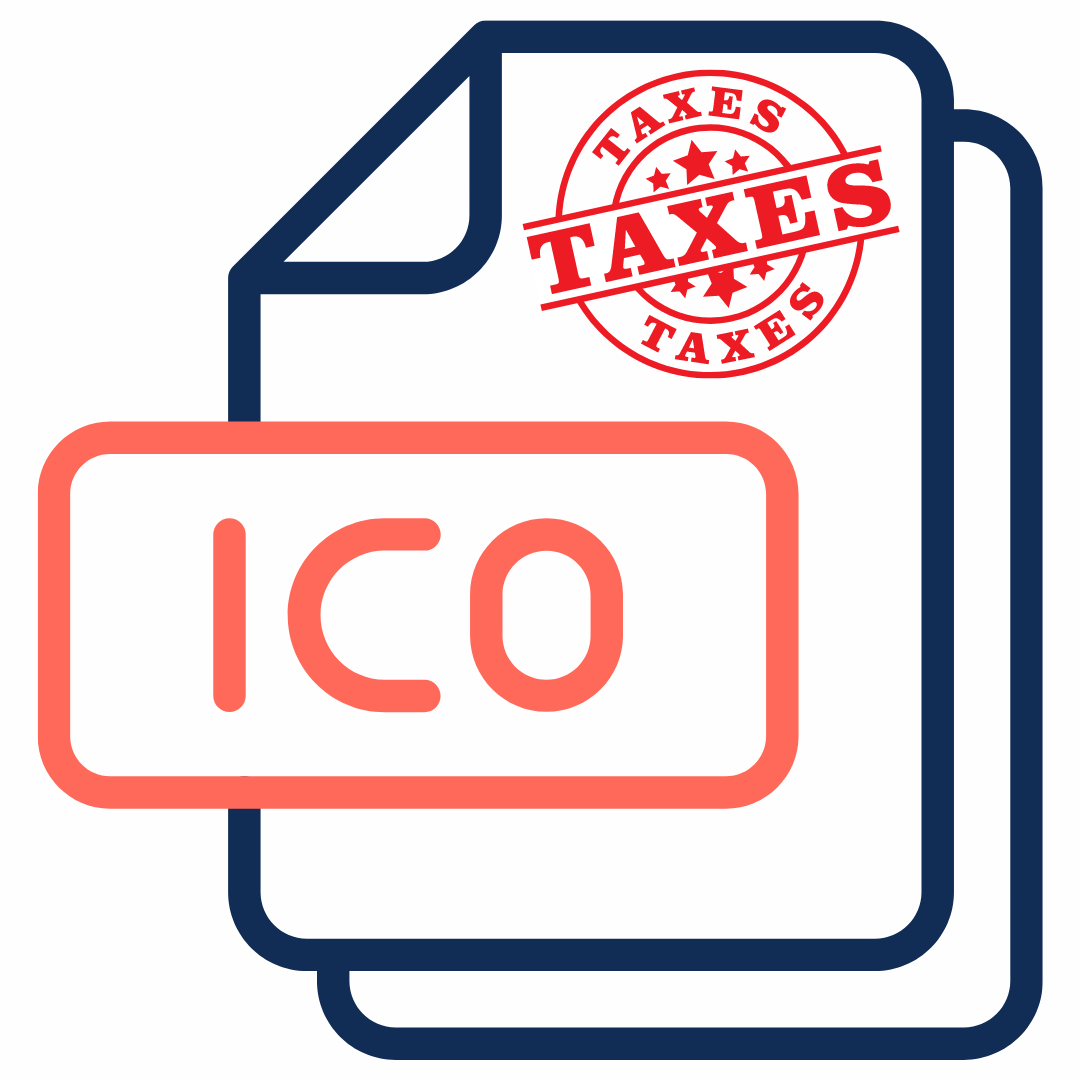 Taxes on Crypto ICOs