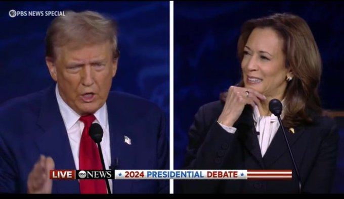 Global heads react to the Kamala-Trump debate