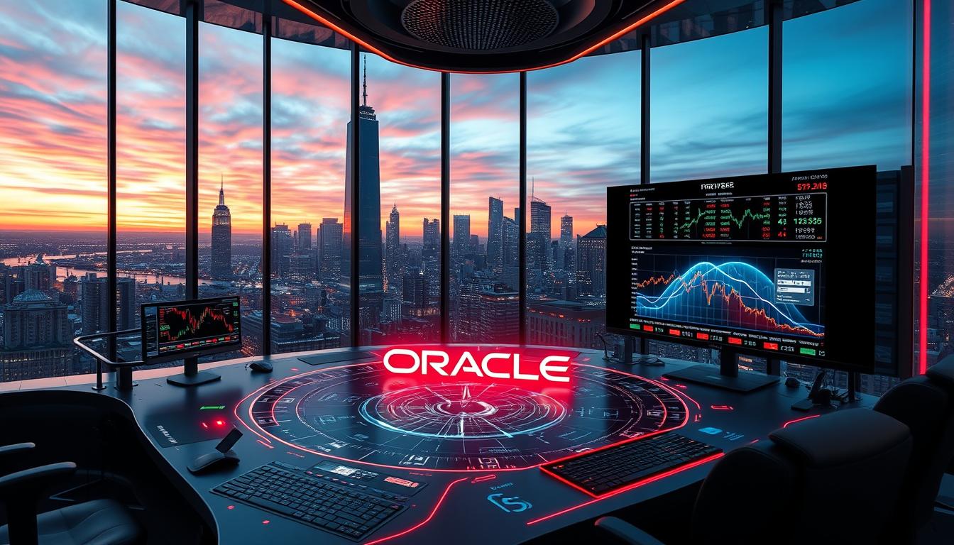 Oracle AI Trading