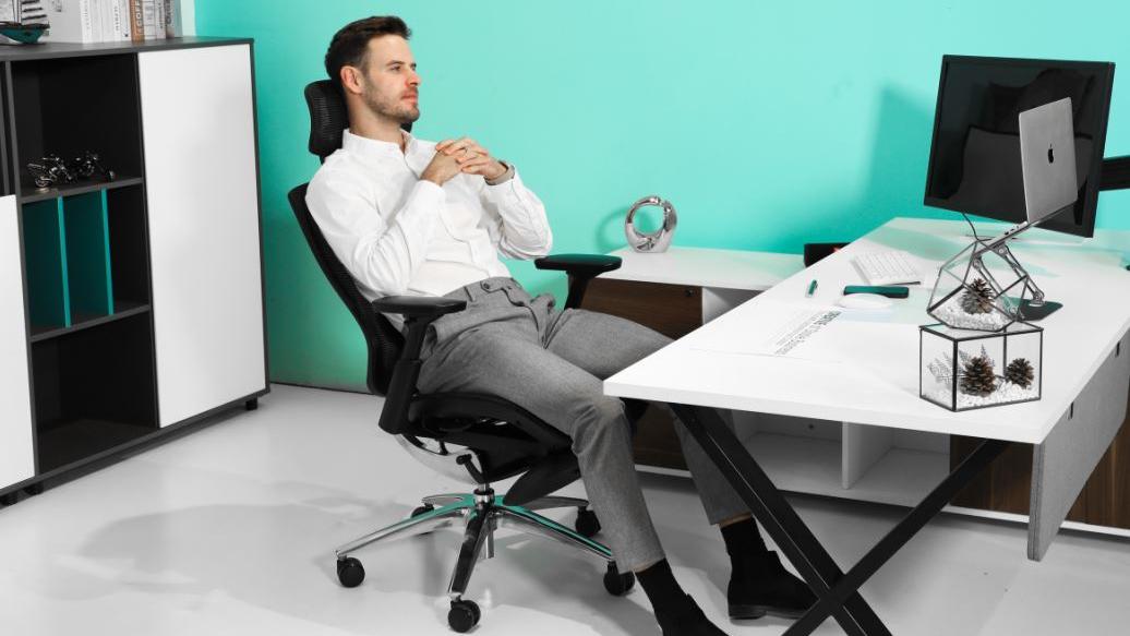 Meet&Co ergonomic office chair home office
