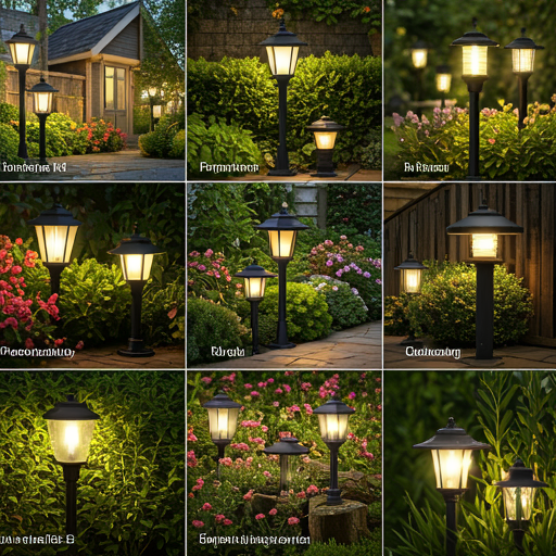 FAQs about Outdoor Lighting for Gardens