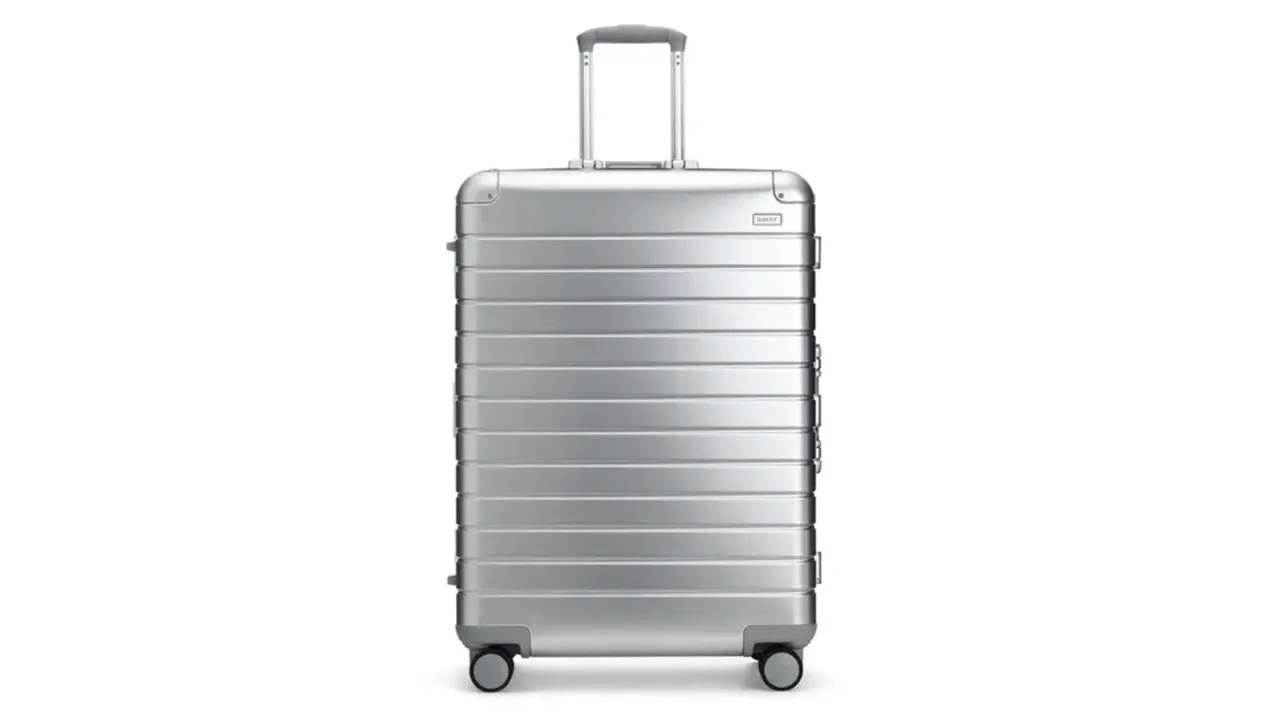 Away luggage on sale