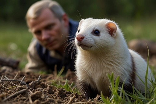 What Jobs Did Ferrets Have in 1905
