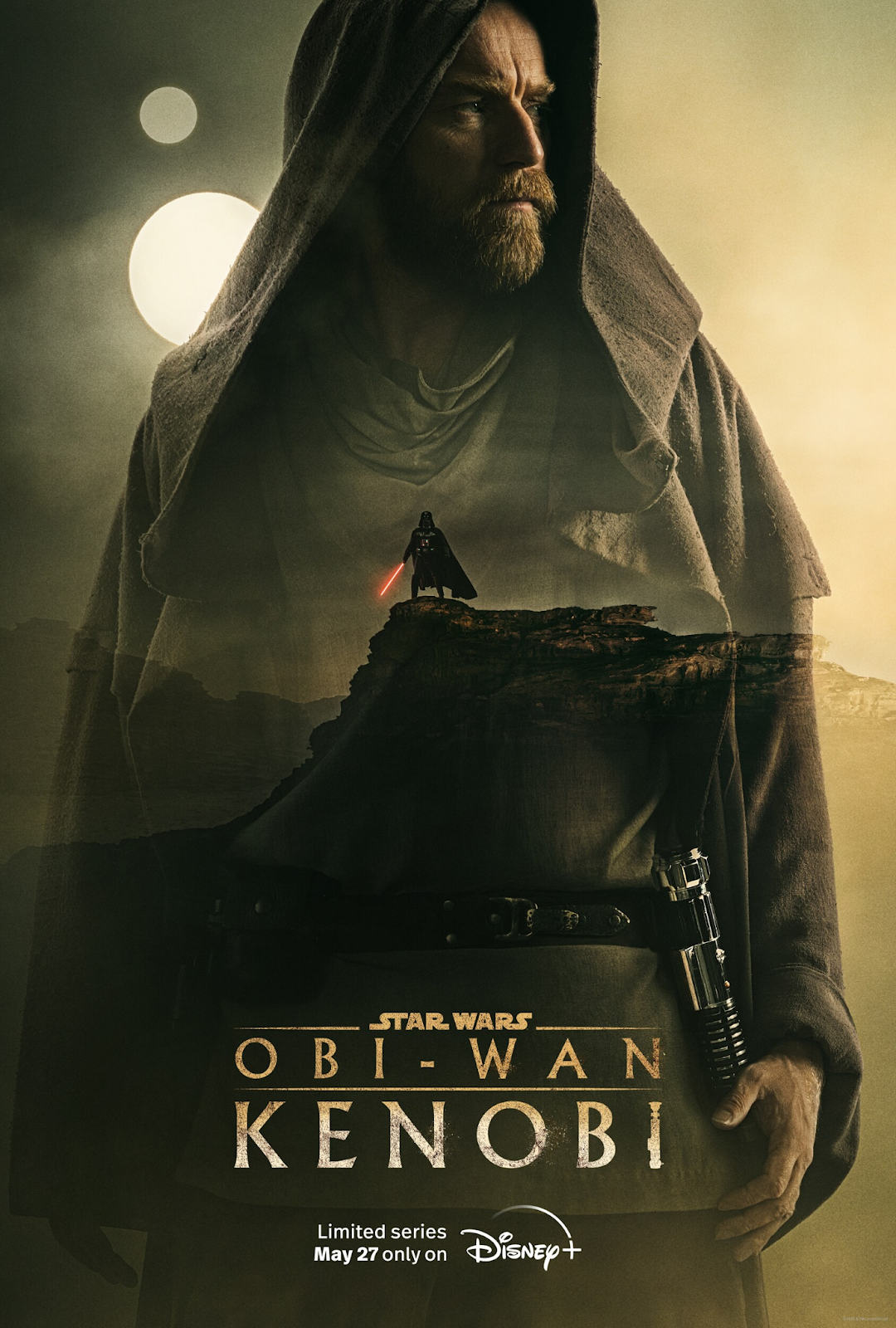 Obi-Wan Kenobi - Star wars movies in order