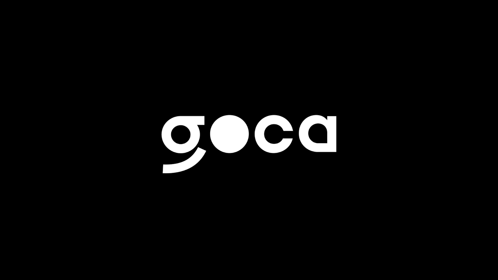 Image from the GOCA's Branding & Visual Identity: A Bridge Between Worlds article on Abduzeedo