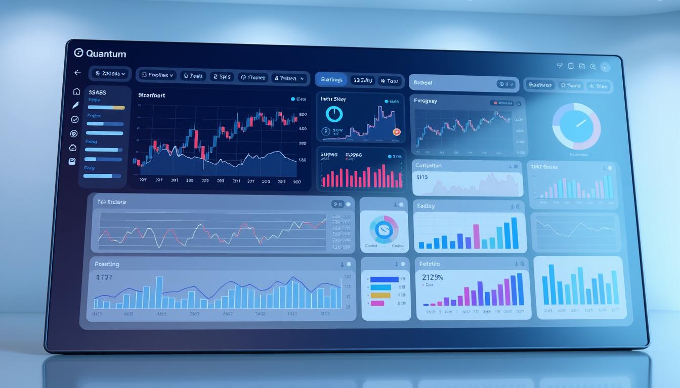 customizing Quantum Evenity dashboard
