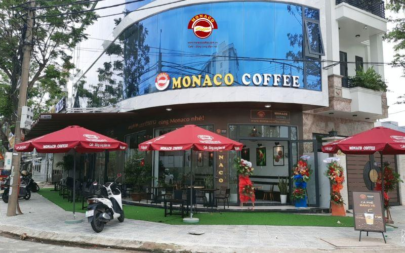 Monaco Coffee có mục tiêu cung cấp cà phê “sạch”