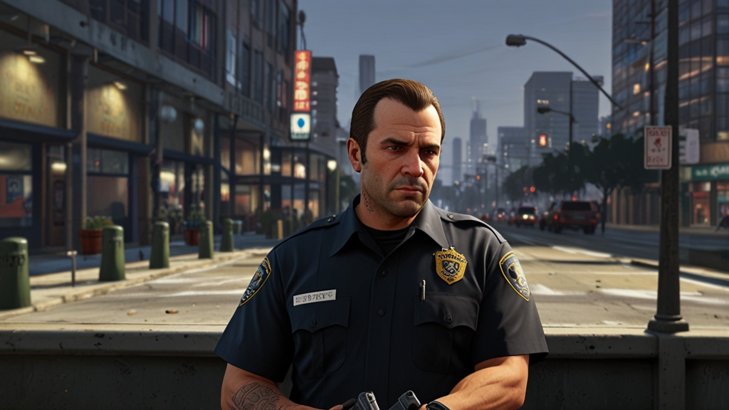 Best Apps You for Police Radio GTA 5 RP