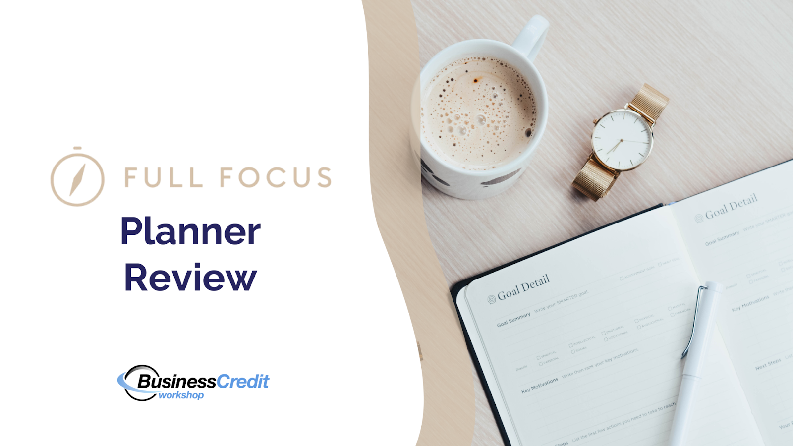 Full Focus Planner