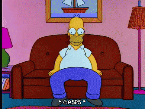 Temblor Sismo GIF - Temblor Sismo Homero - Descubre y comparte GIF