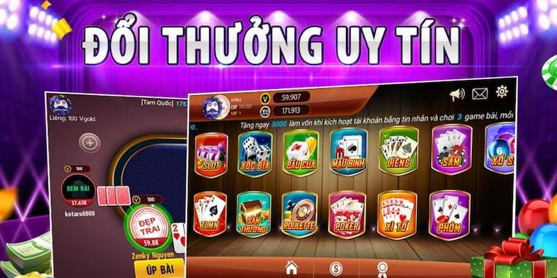Giới thiệu game bài đổi thưởng cùng với ưu điểm nổi trội