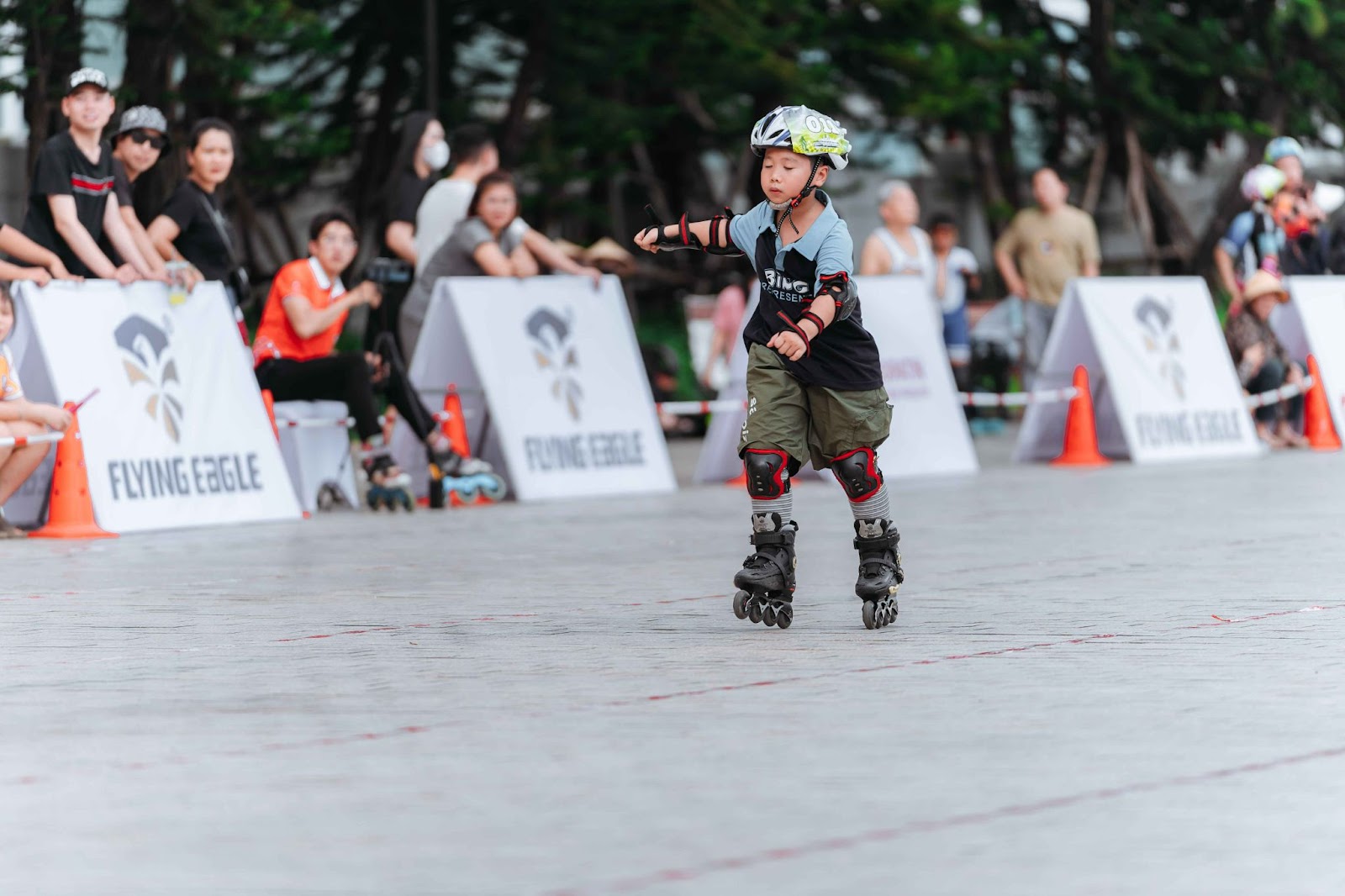 Dịch vụ hậu mãi và bảo hành giày patin ở Thanh Trì