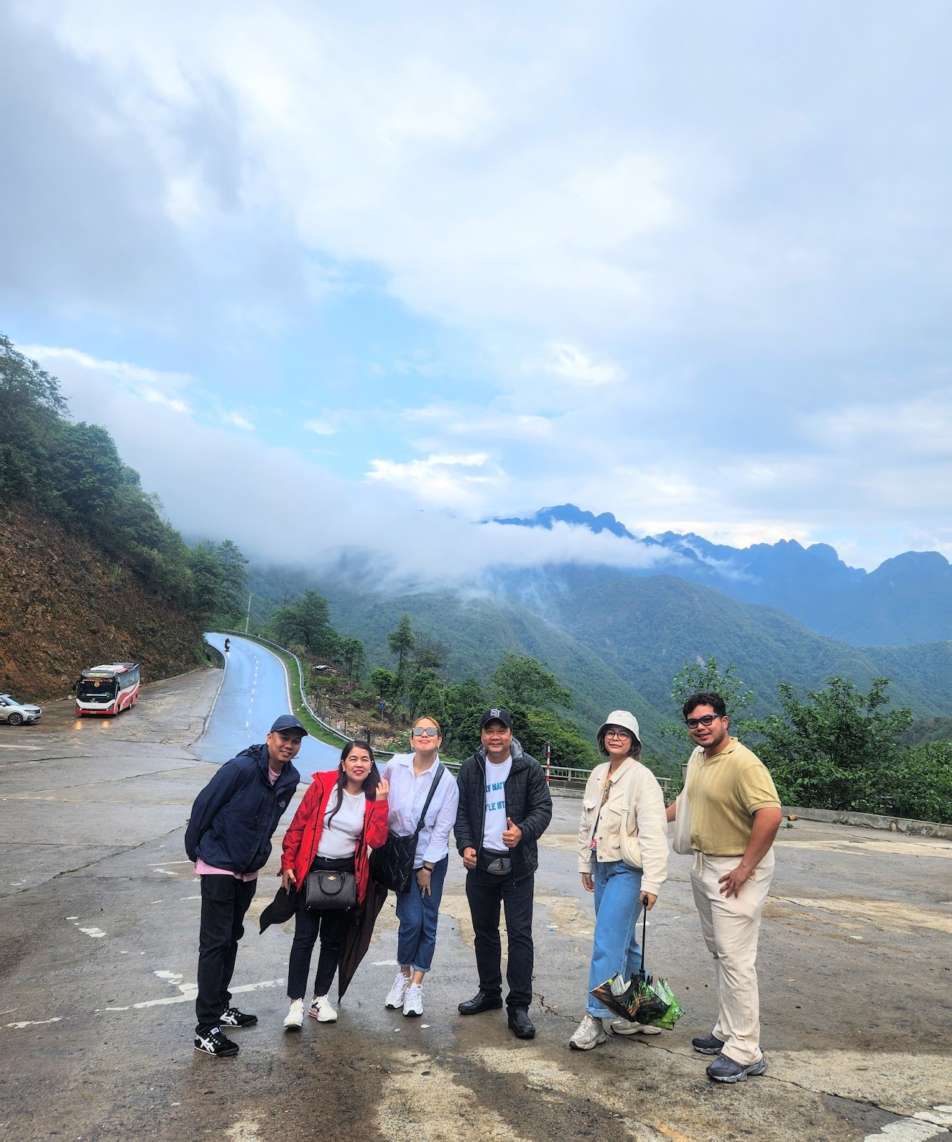 Glass Bridge in Lai Chau Province