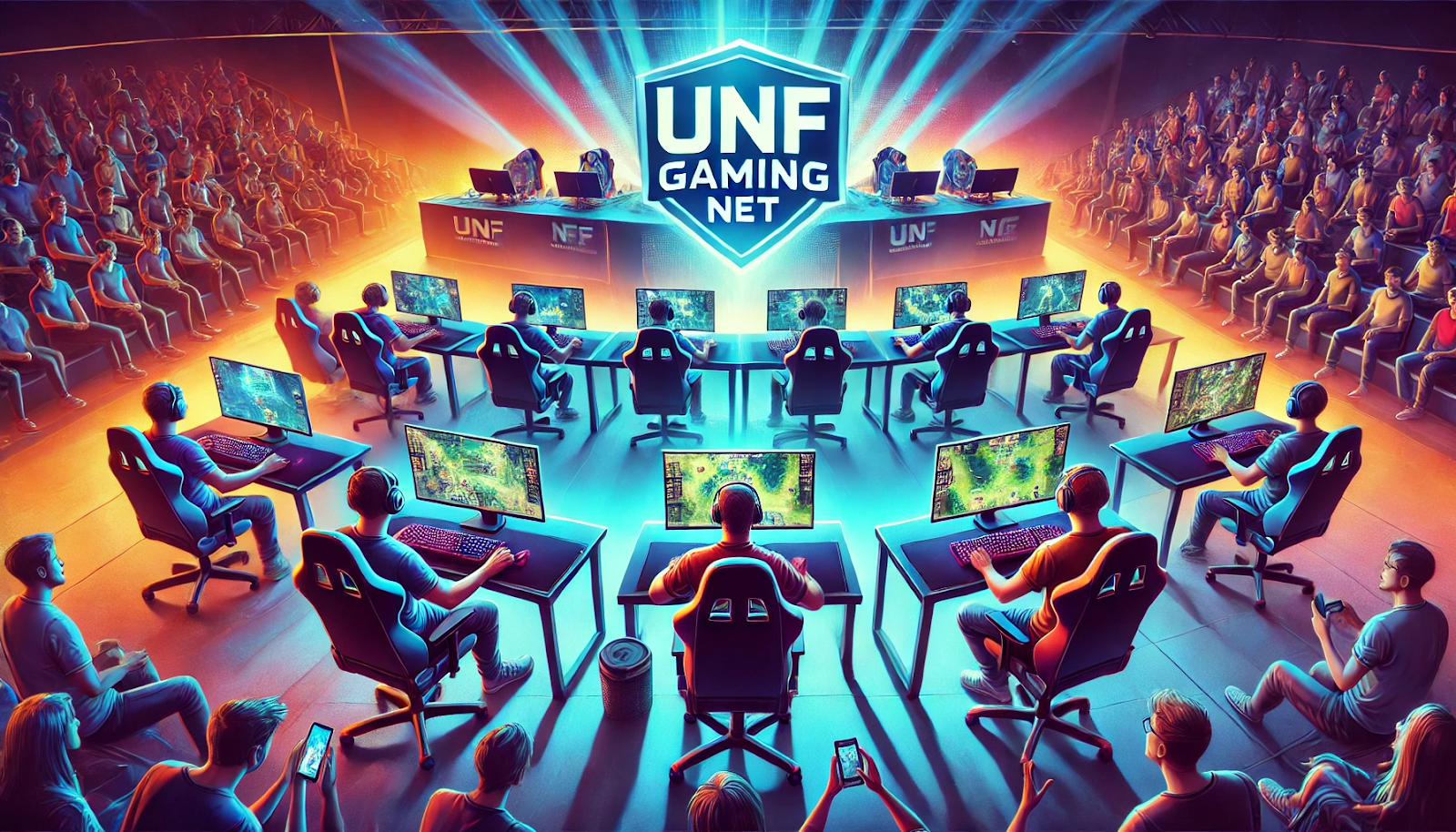 unfgaming.net