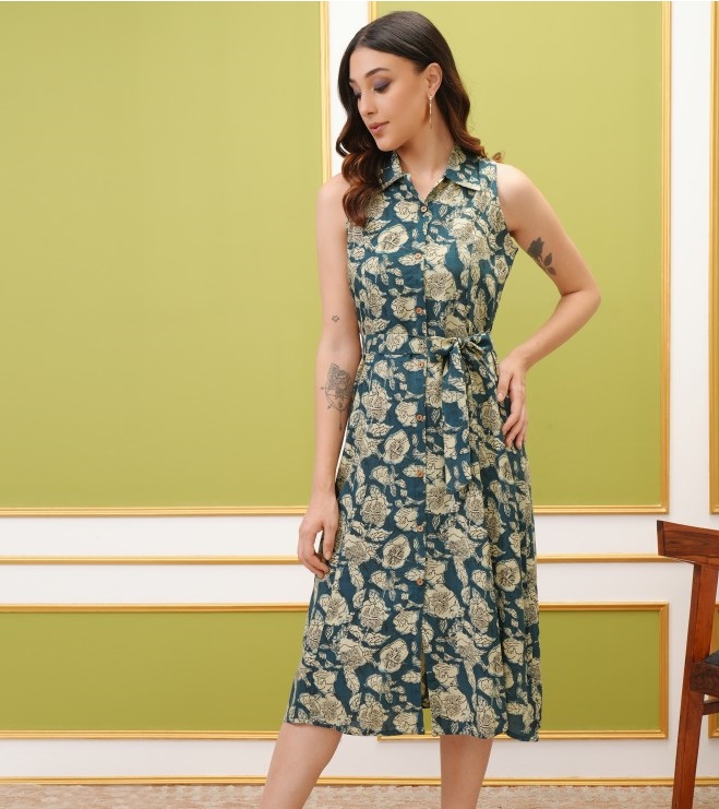 floral dresses for women