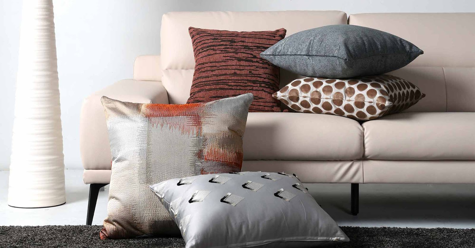 Add a Touch of Elegance with Designer Cushion Covers