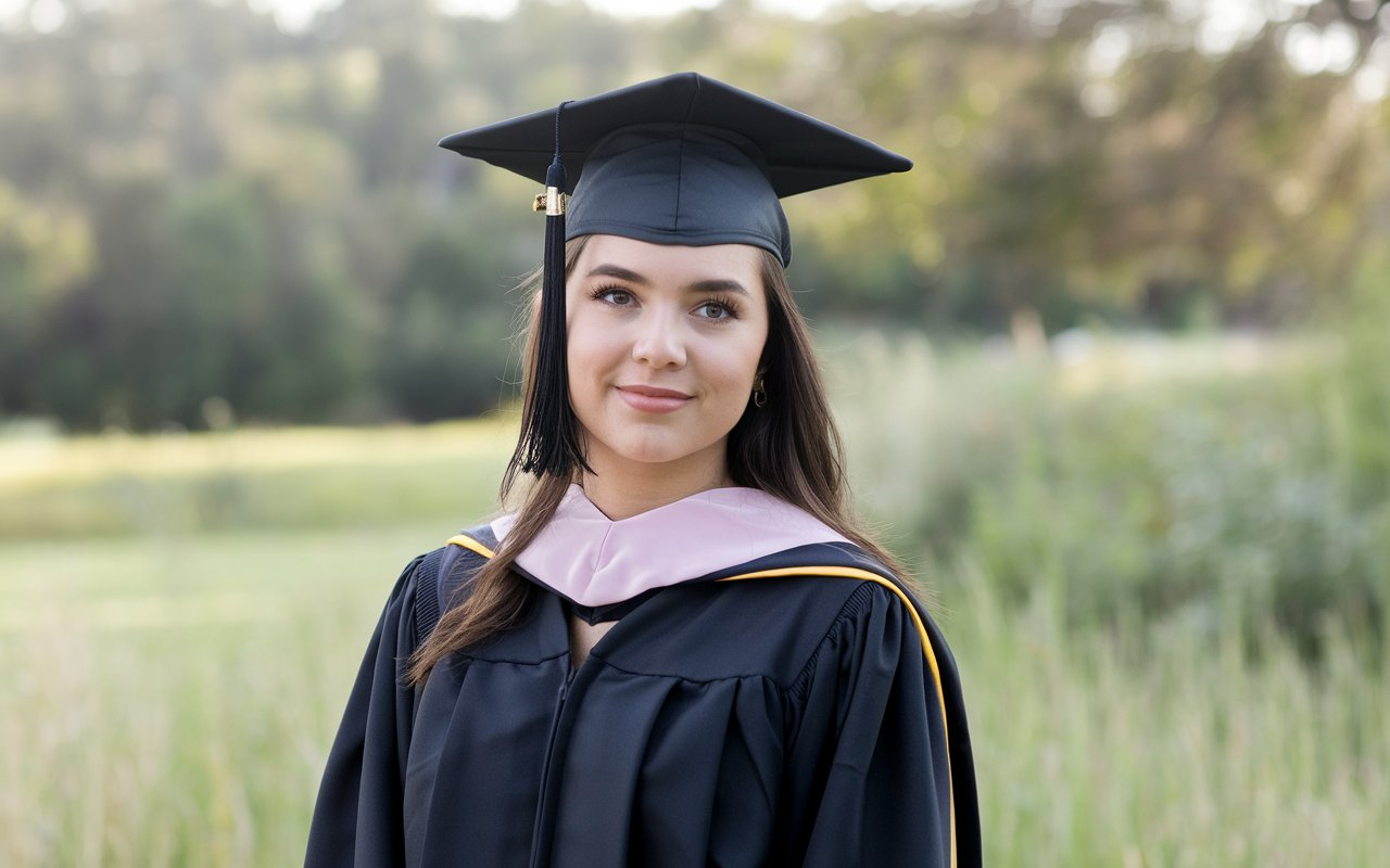 Graduation Dress