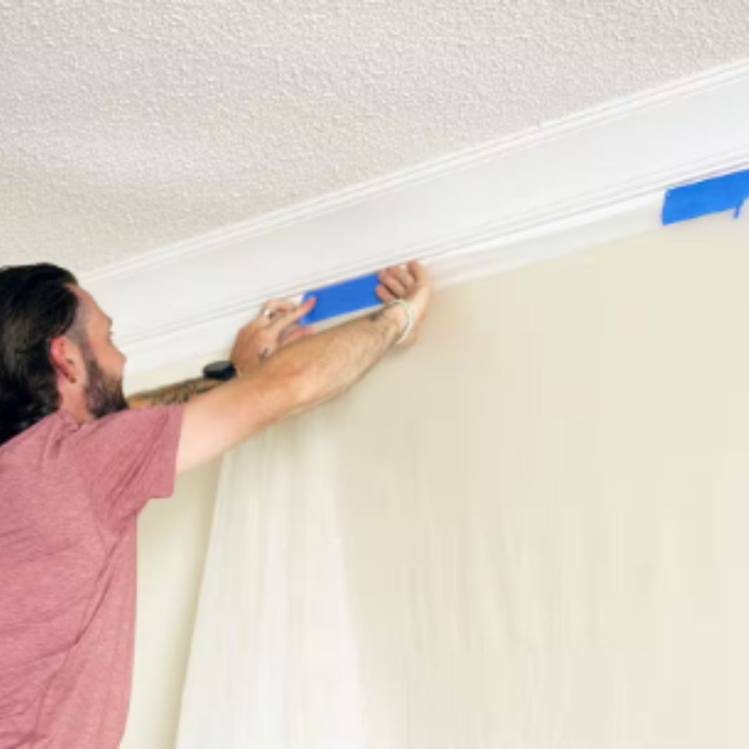 Expert Popcorn Ceiling Removal