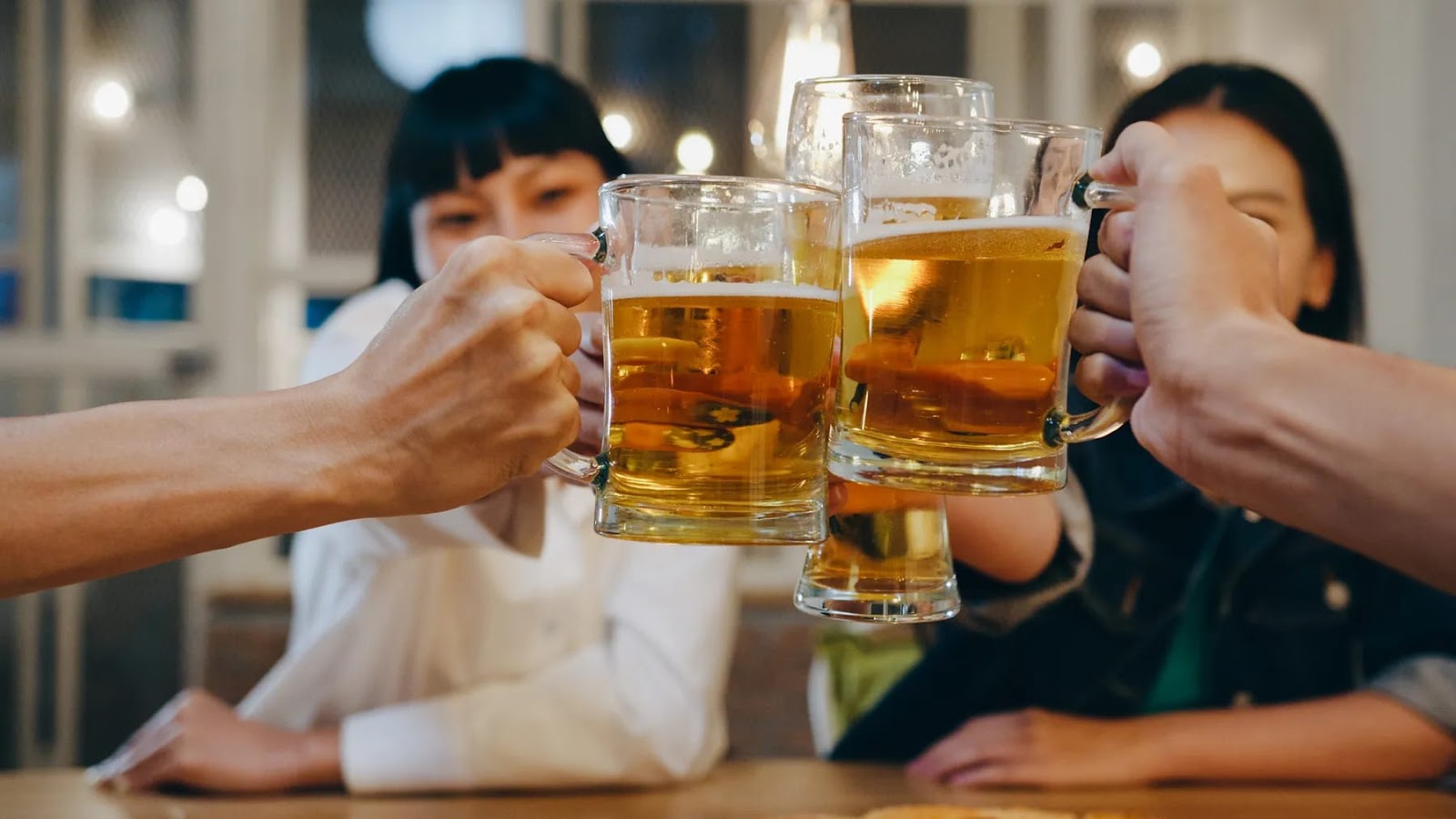 Minuman Beralkohol Ringan