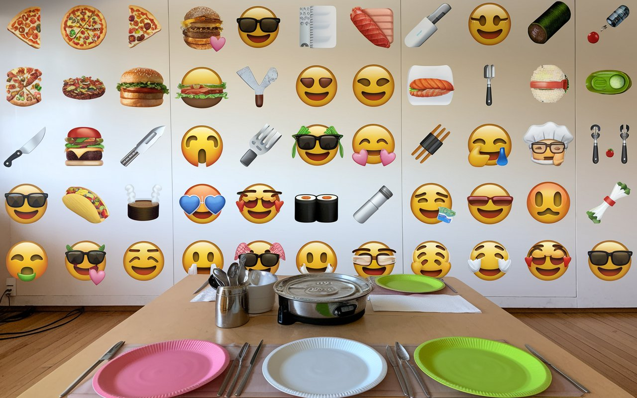 Emoji Kitchen