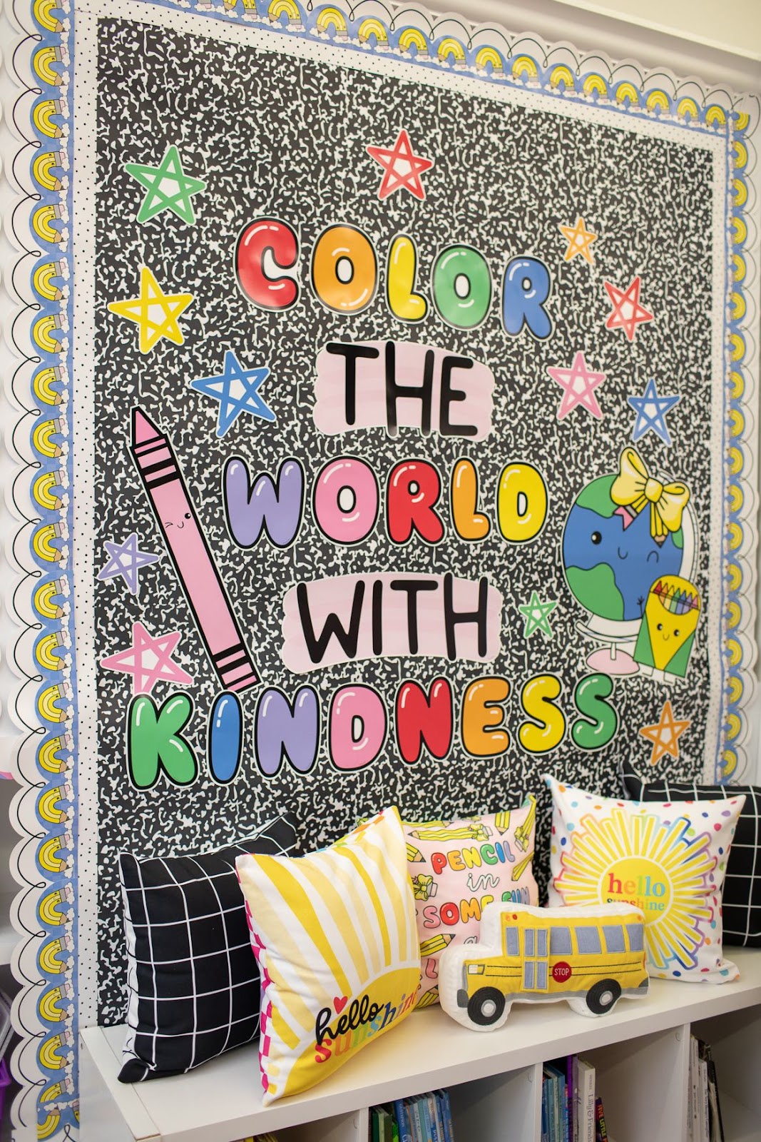 Inspirational Classroom Headers