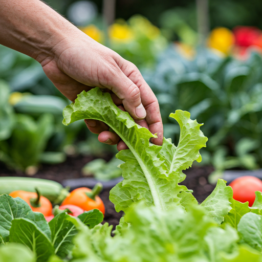 When and How to Harvest Your Greens