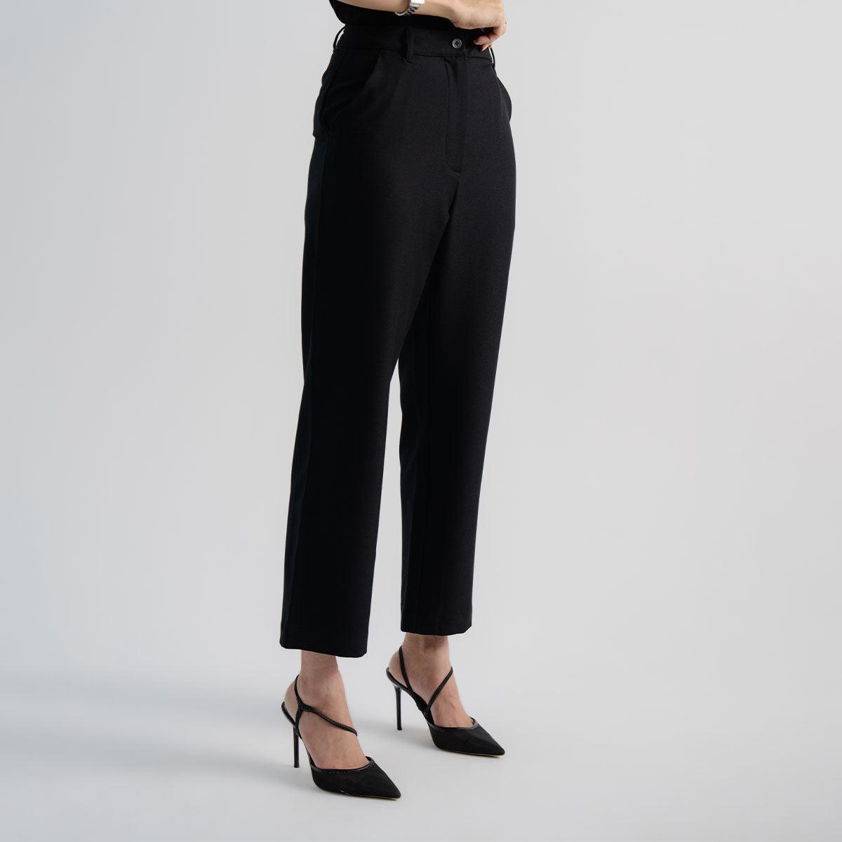 buy online Straight Trousers for Ladies in Pakistan