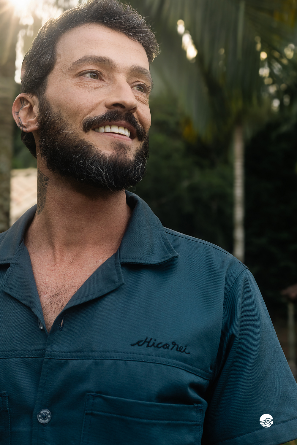Modelo Coleção Oficial dia dos pais Chico Rei
