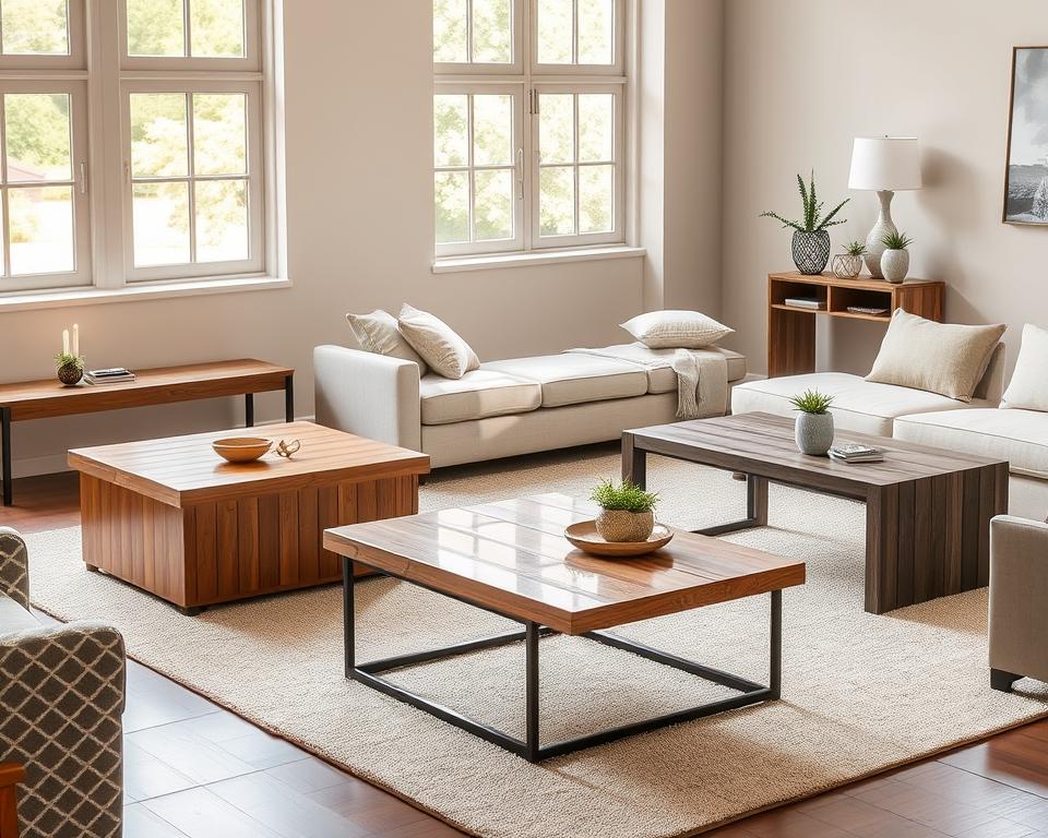 affordable coffee tables