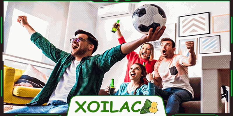 Xoilac: Thiên đường cho những tín đồ bóng đá