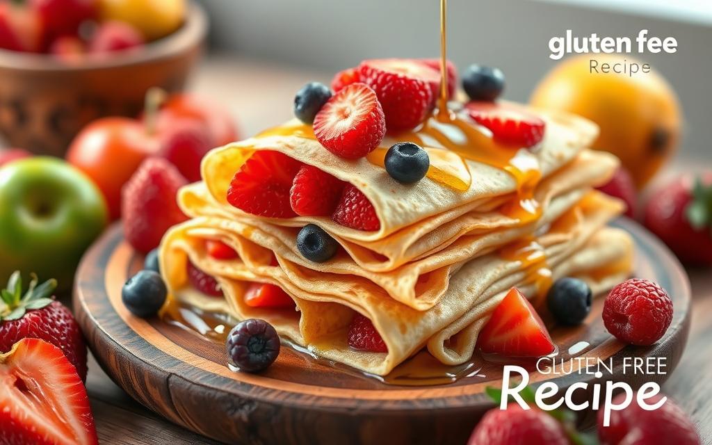 gluten-free crepes