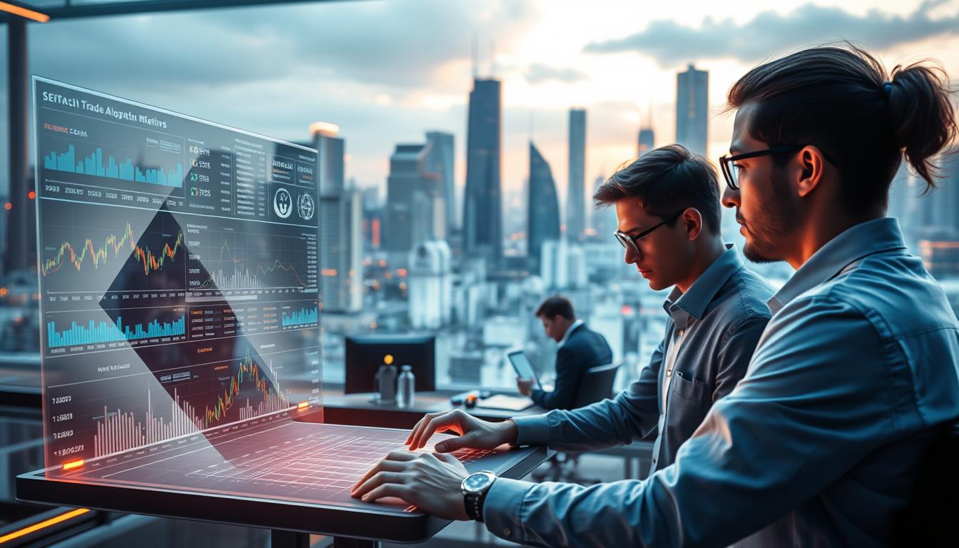 technologies de trading avancées