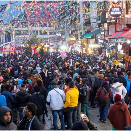 Best Destinations to Welcome the New Year in Style in 2025 
