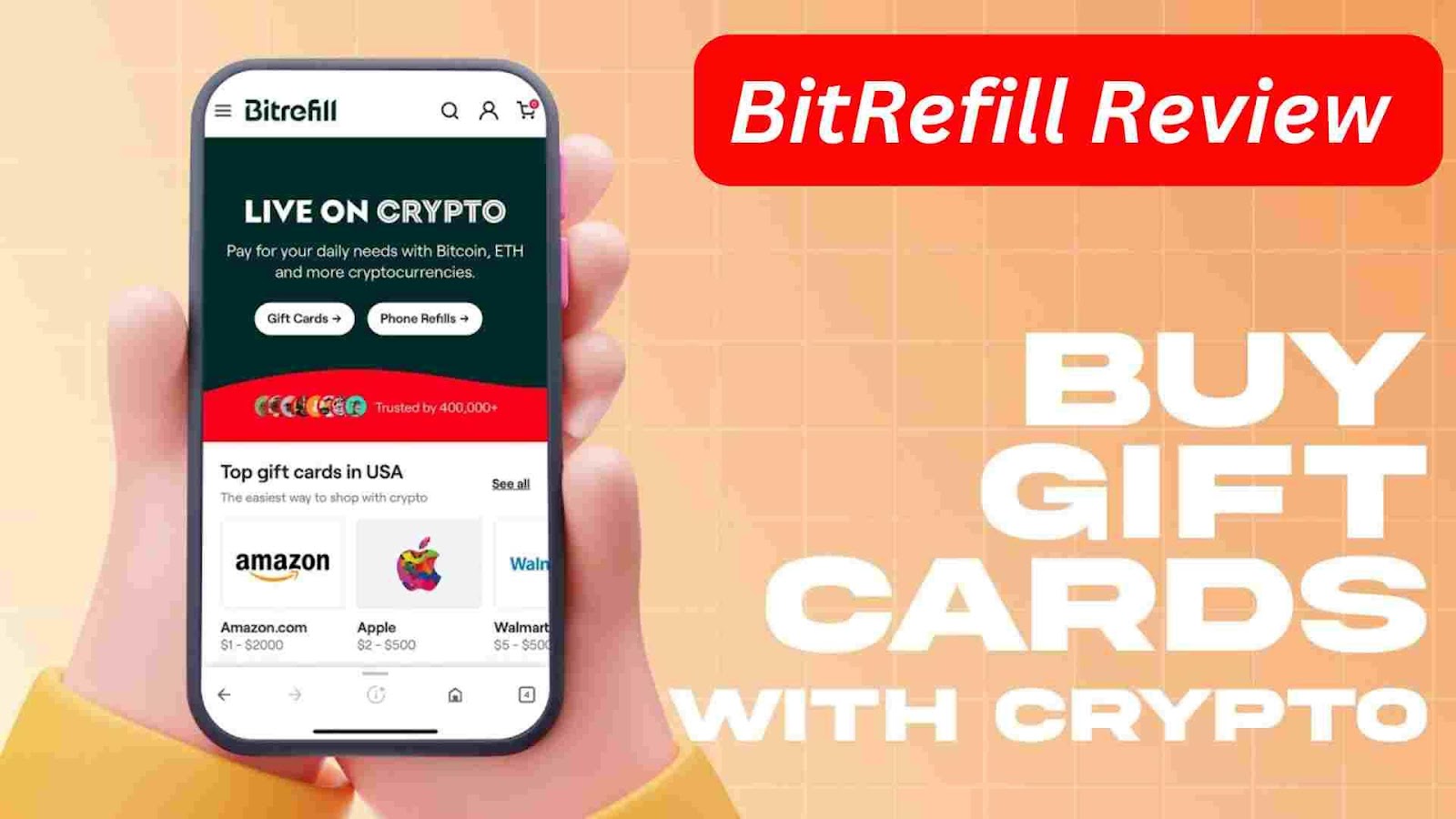 What are gift cards?