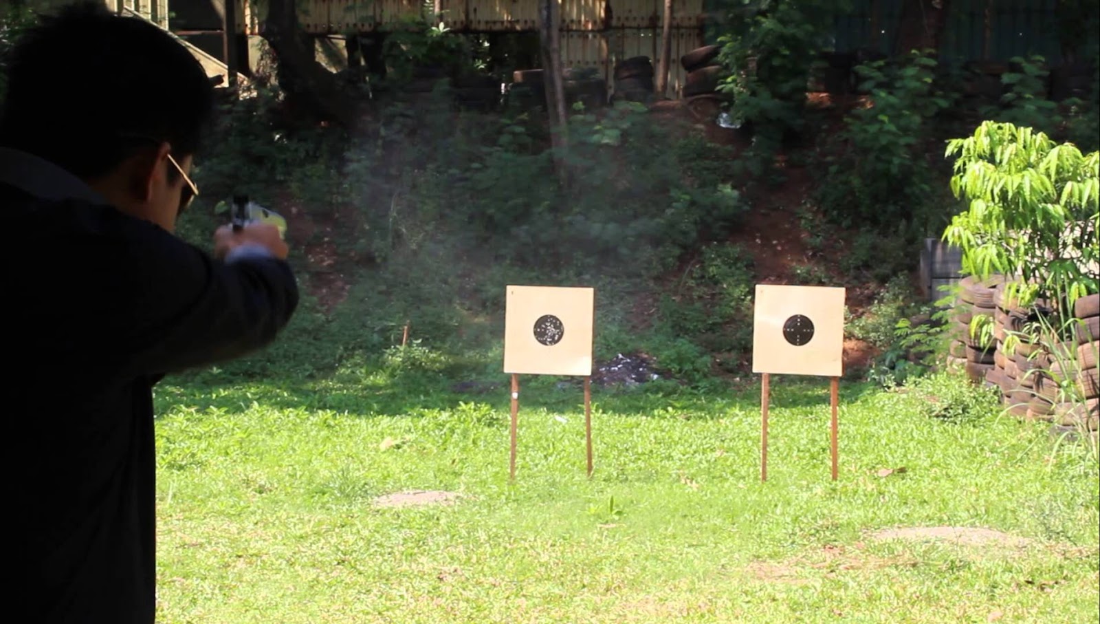 Rekomendasi Tempat Shooting Range di Jakarta 