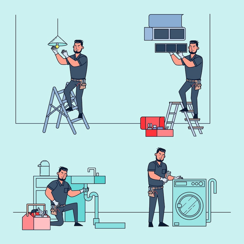 handyman app like uber