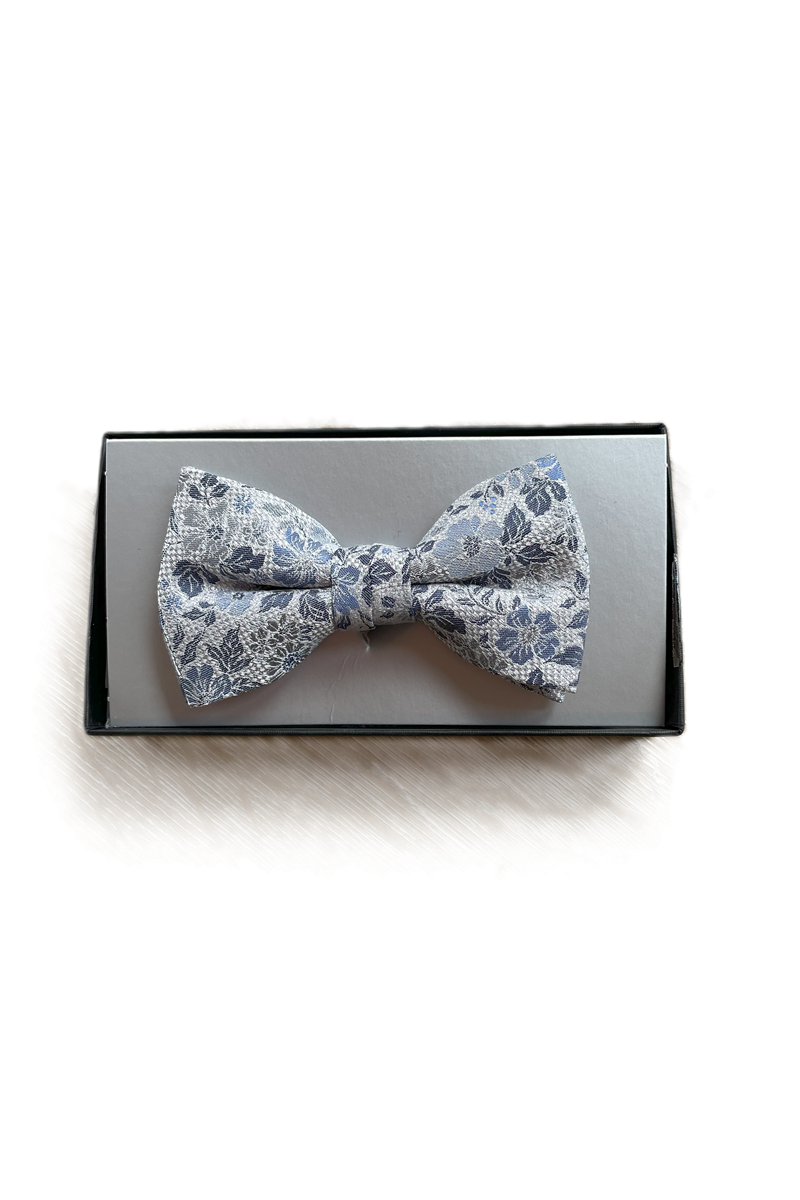 Nœud papillon - costume - accessoire - chic - élégance - style italien - motifs  