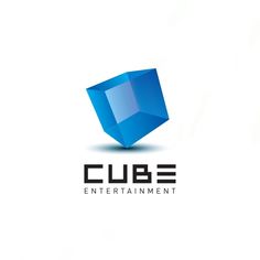 This contains an image of CUBE logo 