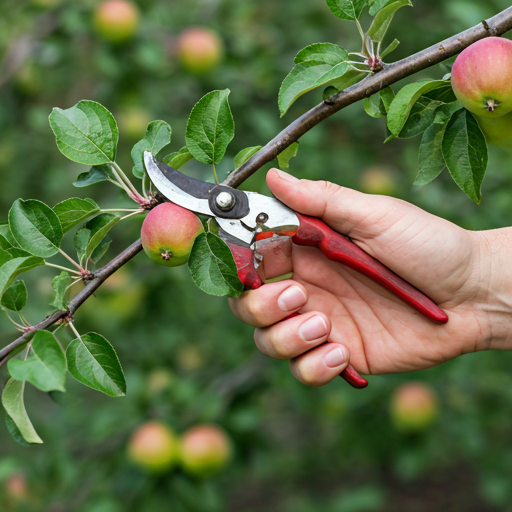 Effective Strategies for Apple Chlorotic Leaf Spot Management